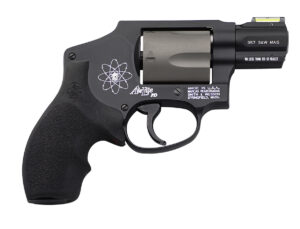 m340pd46ae Smith & Wesson 340PD 357 Magnum/38 Special 1-7/8" 5RD HIVIZ
