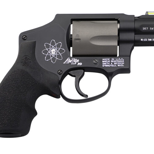 m340pd46ae Smith & Wesson 340PD 357 Magnum/38 Special 1-7/8" 5RD HIVIZ